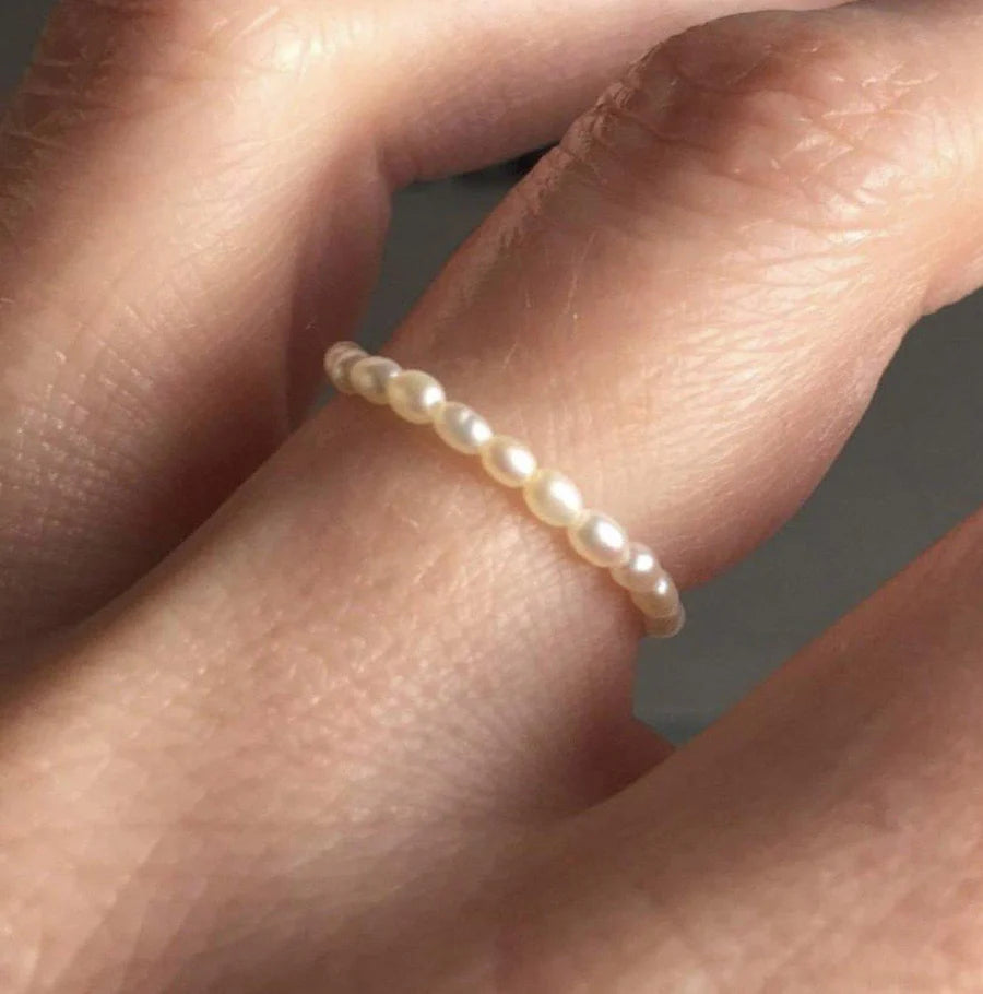 Pearl Ring