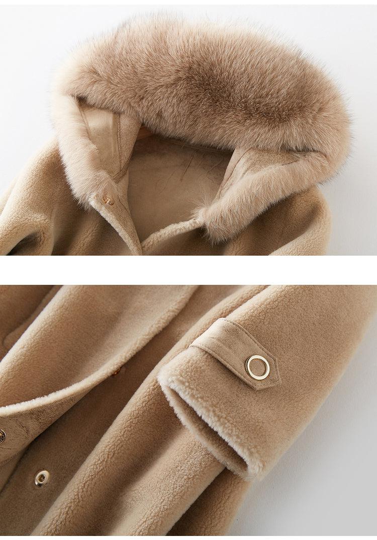Wool Coat