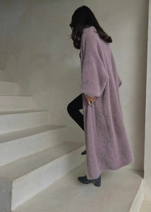 Long Loose Cardigan Drop