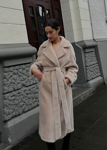 Long Wool Coat