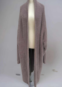 Long Loose Cardigan Drop