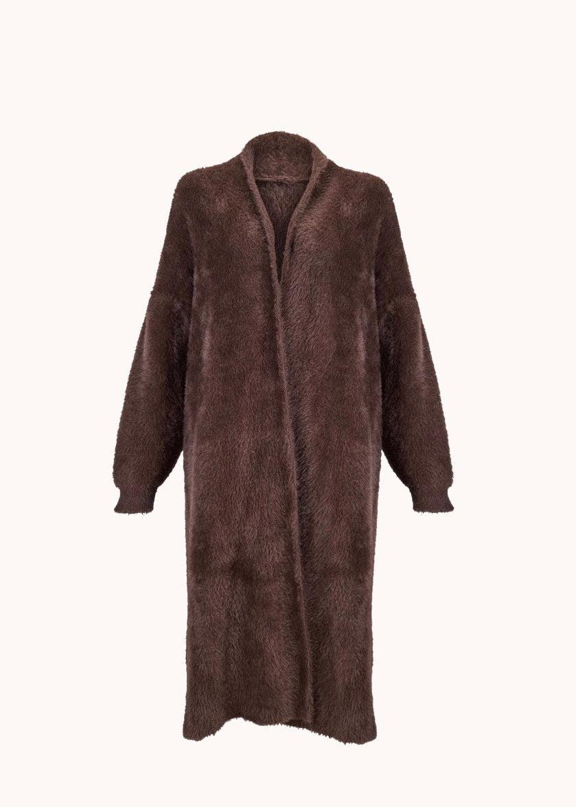 Long Loose Cardigan