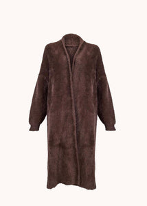Long Loose Cardigan