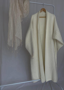 Long Loose Cardigan