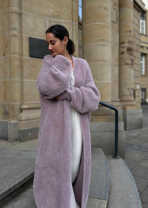 Long Loose Cardigan