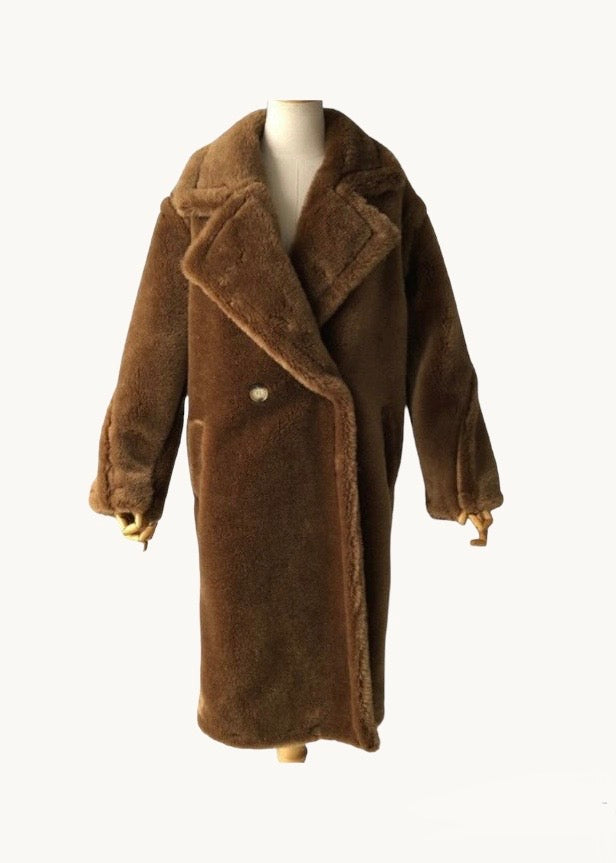 Teddy Coat
