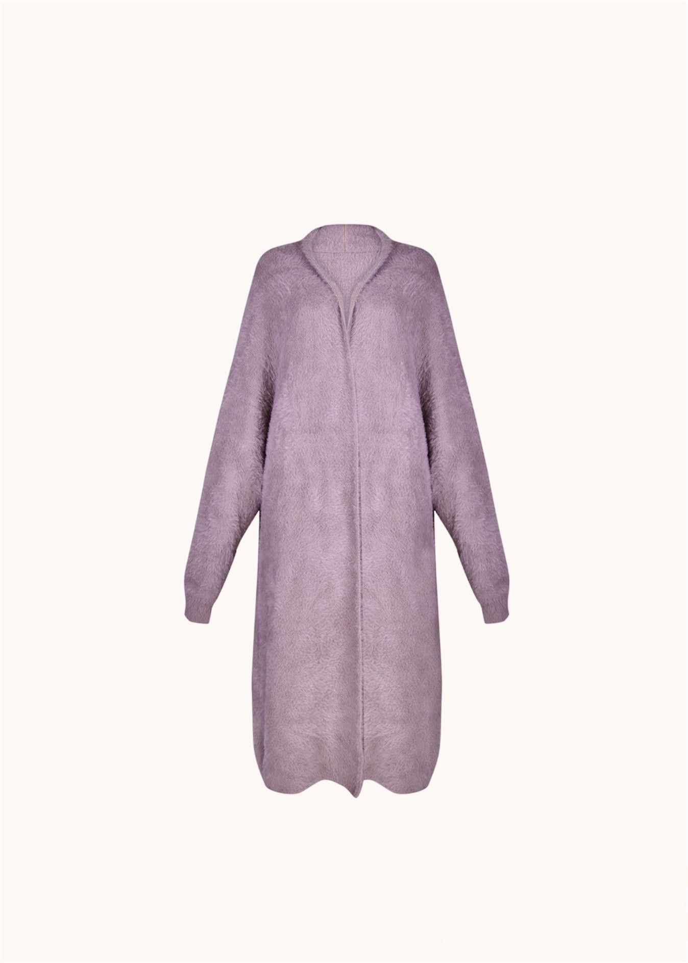 Long Loose Cardigan Drop