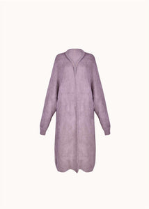 Long Loose Cardigan Drop