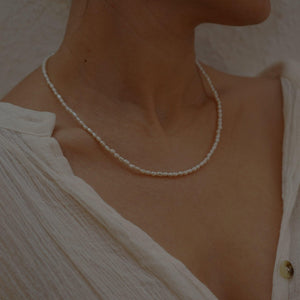 Collier de perles